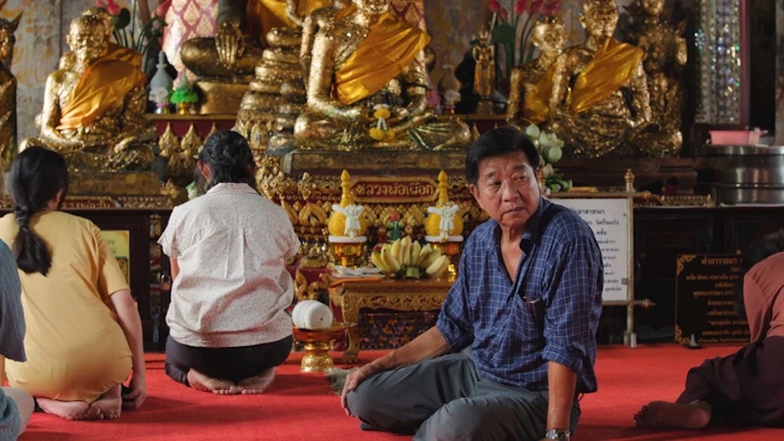 New York 2026 Review: 9 TEMPLES TO HEAVEN, Obtaining Merits